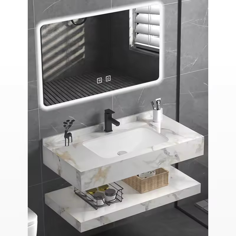 کابینت غرور حمام دیواری ضد آب