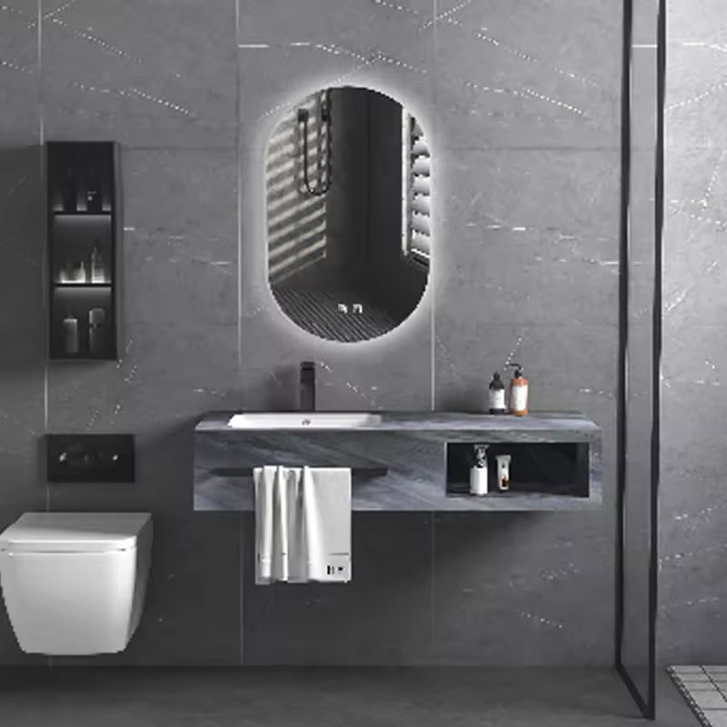 کابینت غرور حمام مرمر لوکس